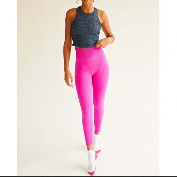 Free People Movement Leggings in color: Mexican Sage